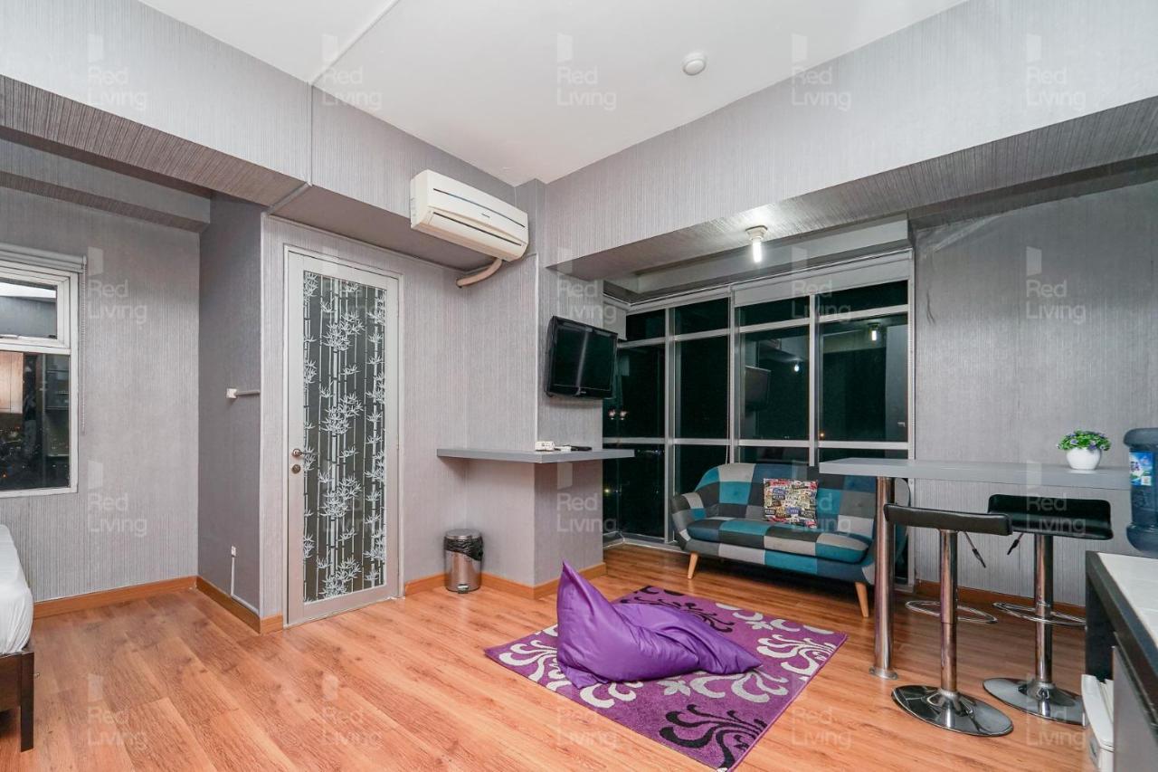 Redliving Apartemen Easton Park Jatinangor - Azhimah Rooms Sumedang Bagian luar foto