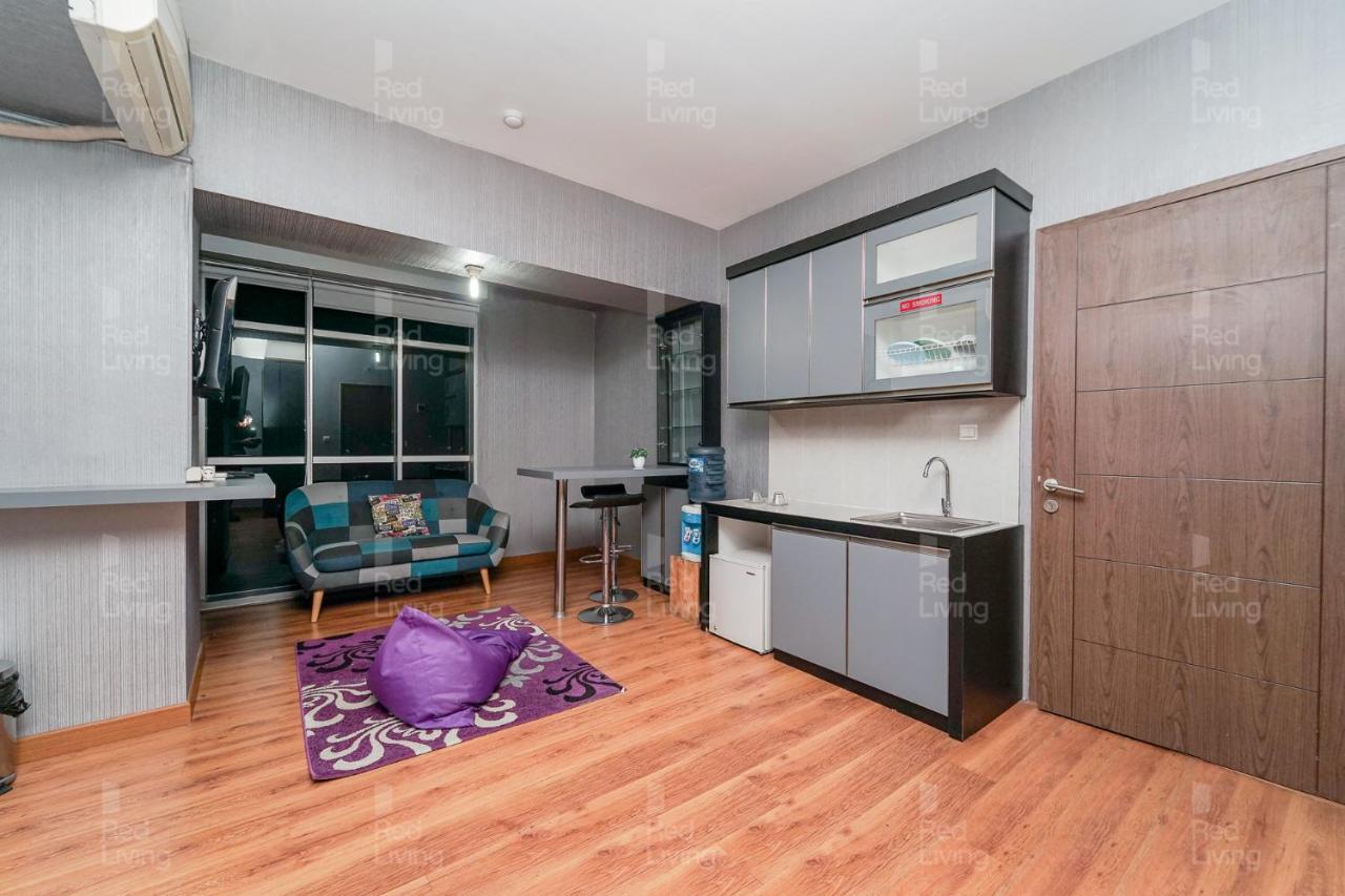 Redliving Apartemen Easton Park Jatinangor - Azhimah Rooms Sumedang Bagian luar foto