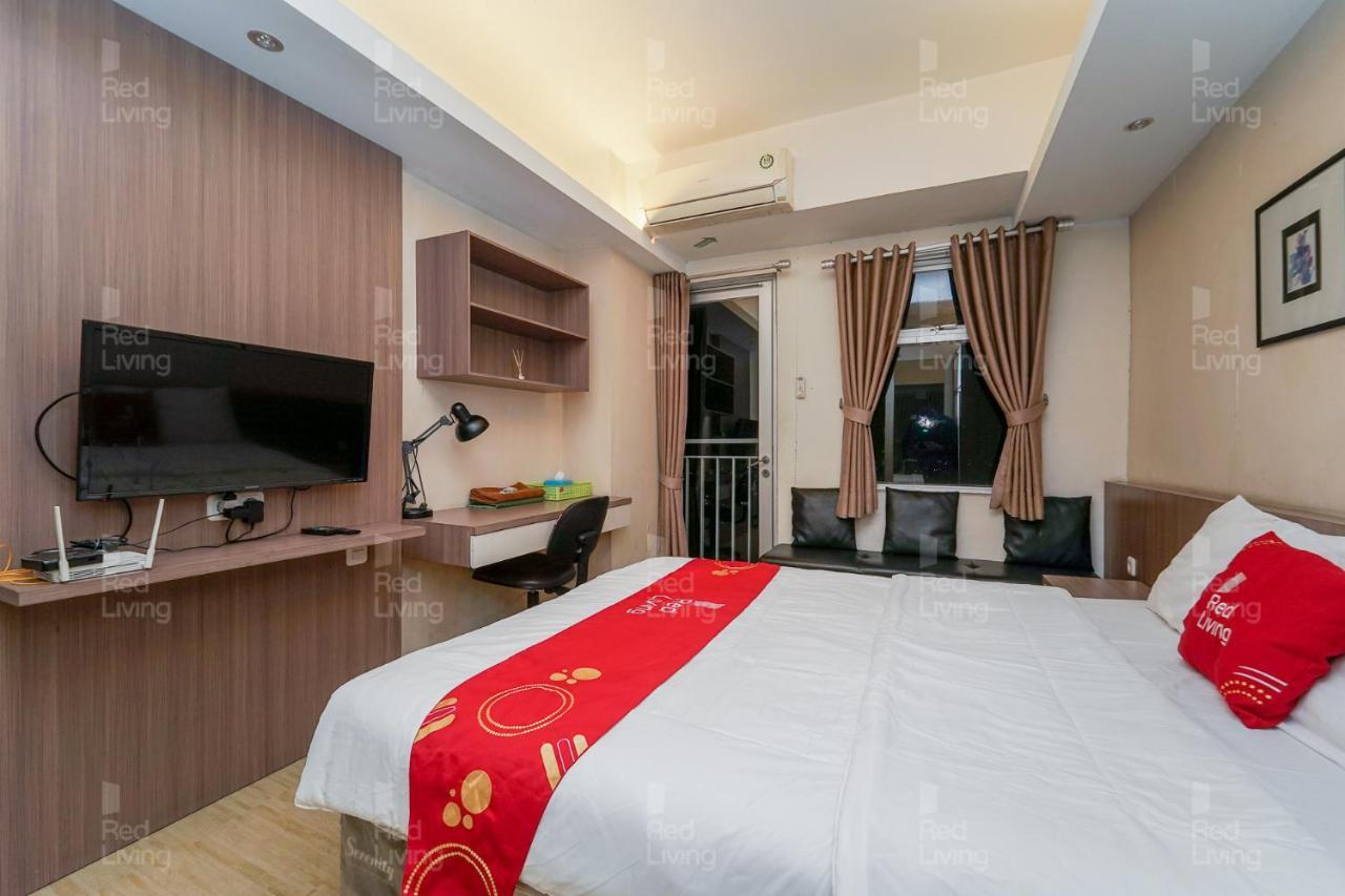 Redliving Apartemen Easton Park Jatinangor - Azhimah Rooms Sumedang Bagian luar foto