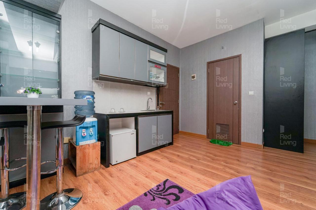 Redliving Apartemen Easton Park Jatinangor - Azhimah Rooms Sumedang Bagian luar foto