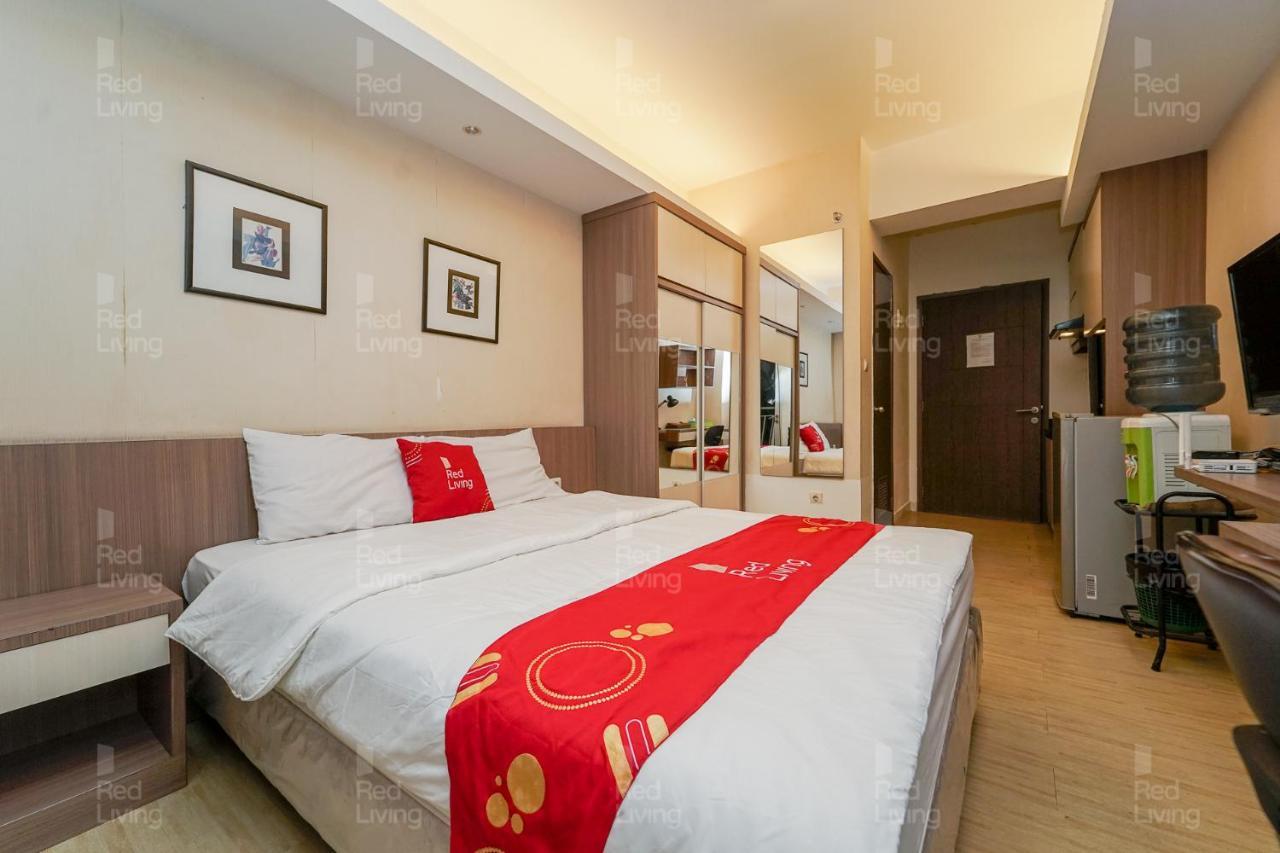 Redliving Apartemen Easton Park Jatinangor - Azhimah Rooms Sumedang Bagian luar foto