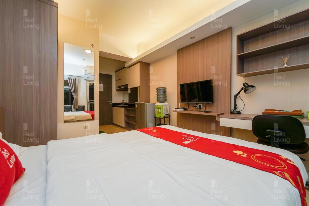Redliving Apartemen Easton Park Jatinangor - Azhimah Rooms Sumedang Bagian luar foto