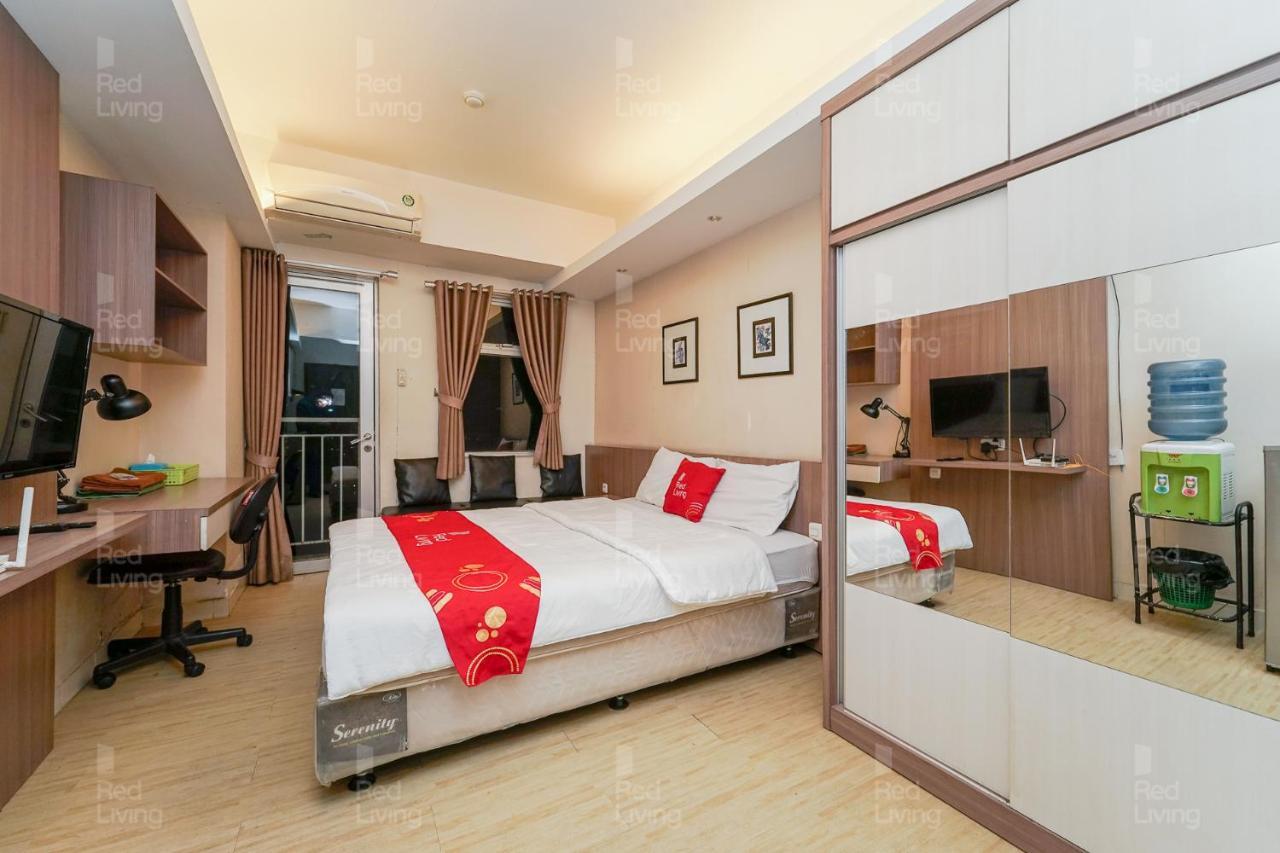 Redliving Apartemen Easton Park Jatinangor - Azhimah Rooms Sumedang Bagian luar foto
