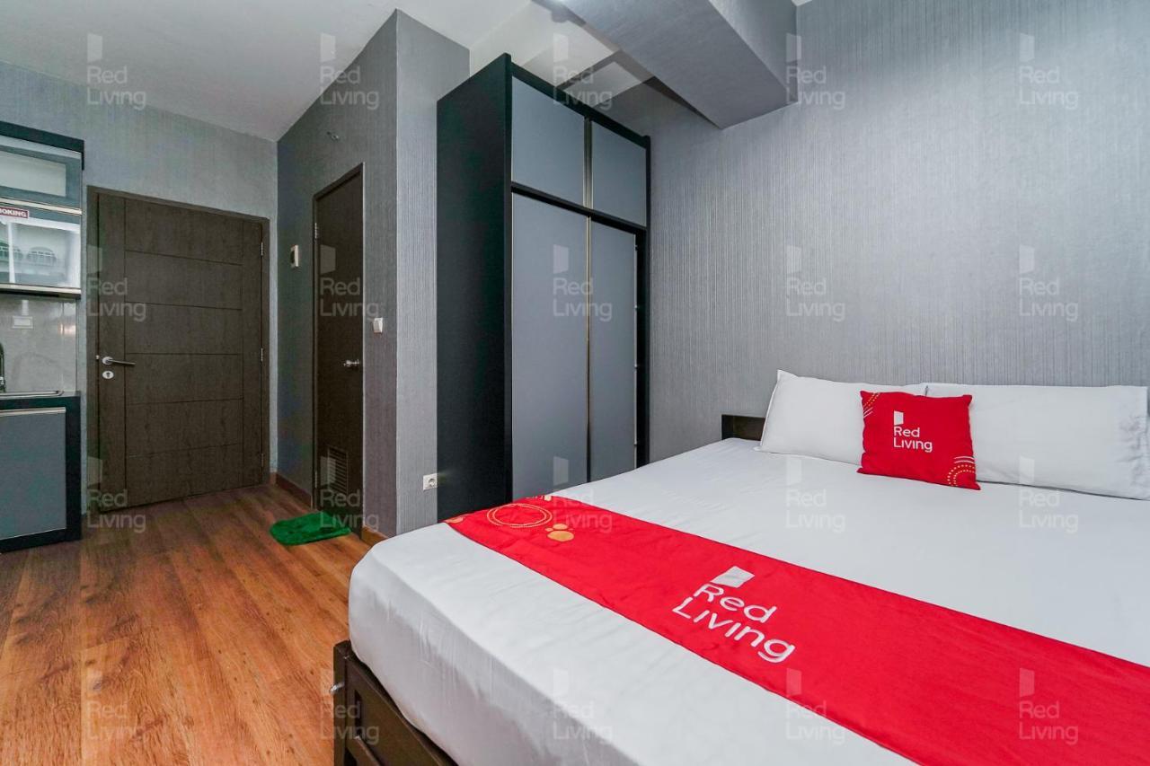 Redliving Apartemen Easton Park Jatinangor - Azhimah Rooms Sumedang Bagian luar foto