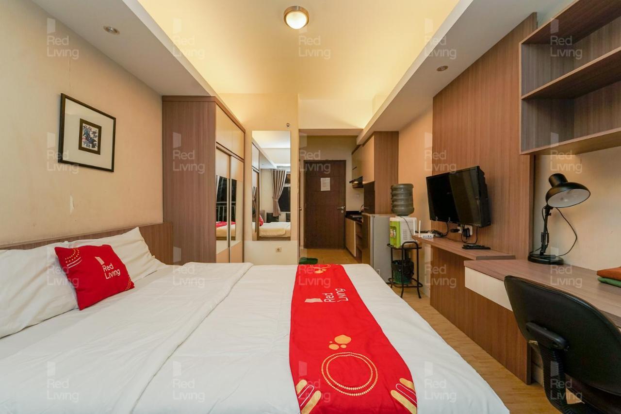 Redliving Apartemen Easton Park Jatinangor - Azhimah Rooms Sumedang Bagian luar foto
