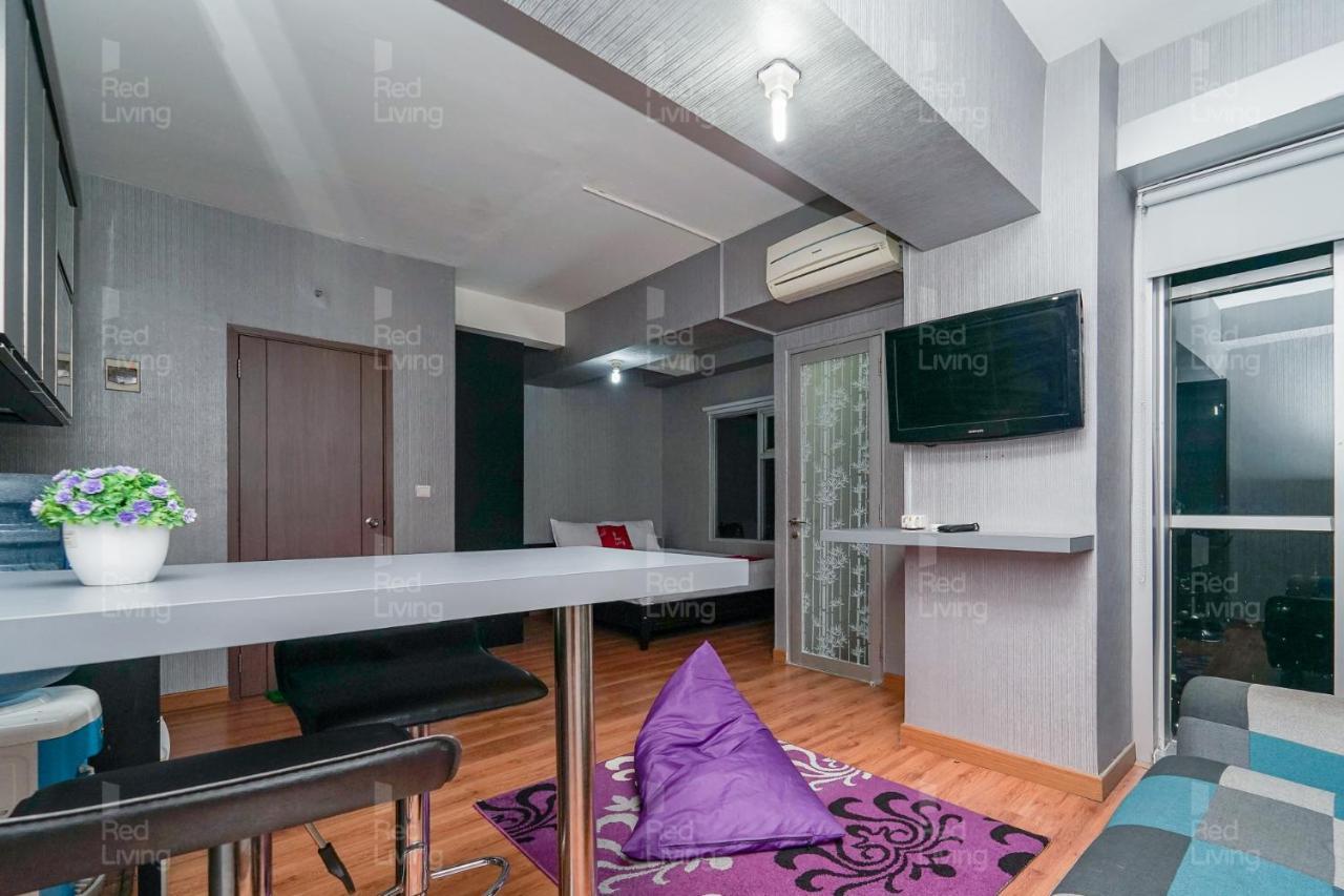 Redliving Apartemen Easton Park Jatinangor - Azhimah Rooms Sumedang Bagian luar foto