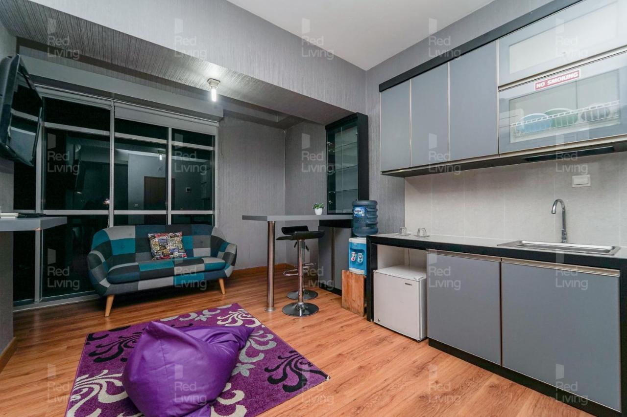 Redliving Apartemen Easton Park Jatinangor - Azhimah Rooms Sumedang Bagian luar foto
