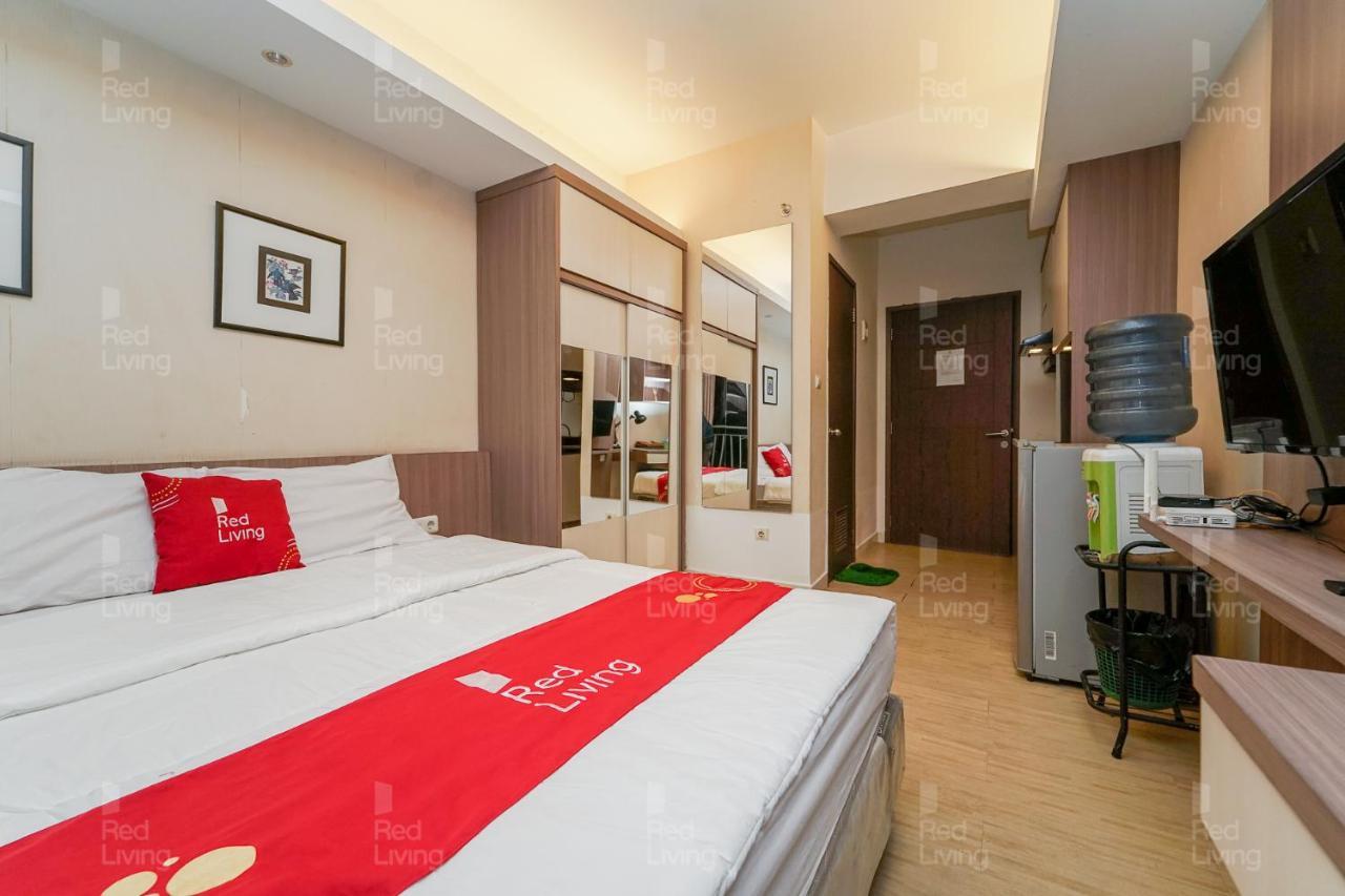 Redliving Apartemen Easton Park Jatinangor - Azhimah Rooms Sumedang Bagian luar foto